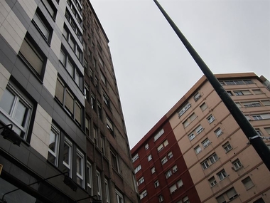 Uno de cada cuatro hogares extremeños en 2015 es unipersonal, un 0,9% más