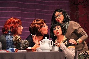 La obra 'Sueños de Lorca' abre este viernes en Piornal su IV Certamen Nacional de Teatro Amateur
