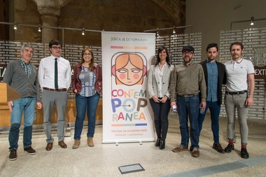 Amaral, Lori Meyers, The Pastels y Sidonie actuarán en el Festival Contempopranea 2016 