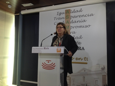 Ciudadanos espera que las medidas de Montoro no sirvan de 'excusa' para subir los impuestos en Extremadura