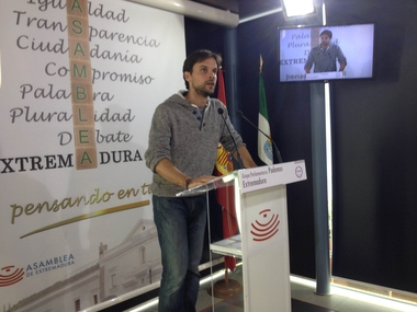 Podemos muestra su 'lealtad' a la Junta pero exige que 'se acaben las mentiras y que gobierne para la ciudadanía'