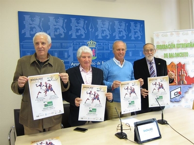 Badajoz acoge la 'Final a cuatro' de la Primera División Nacional de Extremadura de baloncesto
