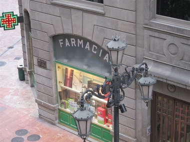 El 7,6 por ciento de las farmacias de Extremadura son declaradas de viabilidad económica comprometida