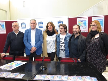 La pianista con TEA Alba Guzmán presenta su disco en un concierto solidario en el López de Ayala de Badajoz