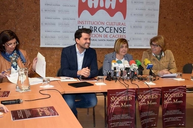 El ciclo 'Noches de Santa María' de Plasencia incluye un concierto de Acetre en su 40 aniversario