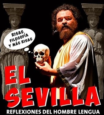El nuevo espectáculo de humor de El Sevilla llega este viernes a Badajoz