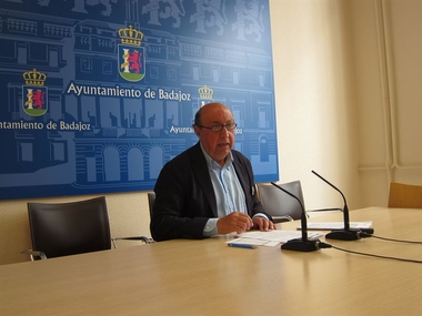La comisión de FCC del Ayuntamiento de Badajoz podrá ser seguida por los medios de comunicación