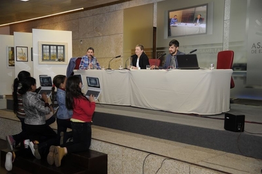 Más de medio centenar de escolares extremeños, protagonistas del programa de radio 