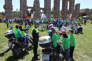 Inaugurado en Mérida (Badajoz) el 