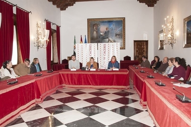 La Diputación de Cáceres prepara unas jornadas sobre discapacidad y deporte, que se celebrarán en otoño