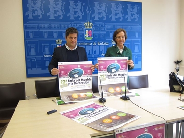 La Feria del Mueble y la Decoración de Badajoz incluye como novedad un festival de gastronomía y música