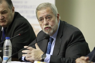 Blanco-Morales traslada a Hacienda que no puede hacer más reducción del gasto porque ya está en los presupuestos de 2016