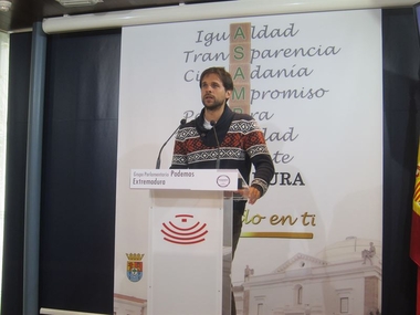 Podemos recuerda al Gobierno que apretar 
