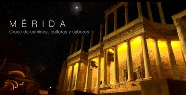 Un nuevo vídeo promocionará Mérida los acontecimientos del Grupo de Ciudades Patrimonio de la Humanidad