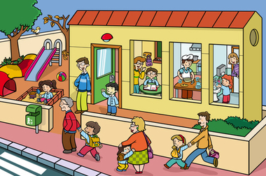 Elegir colegio