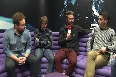 Supersubmarina ofrece este viernes en Cáceres su único concierto en Extremadura de la gira 'El mañana tour'