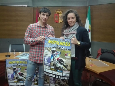 El circuito 'Las Arenas' de Malpartida de Cáceres acoge la tercera prueba del Campeonato de Extremadura de Motocross