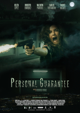 La producción española 'Garantía Personal' ganadora en el 10 festival de Lieja