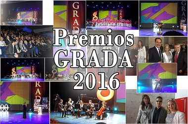 Premios Grada 2016