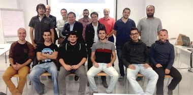 Fundecyt-PCTEx presenta cinco aplicaciones móviles desarrolladas por jóvenes talentos extremeños