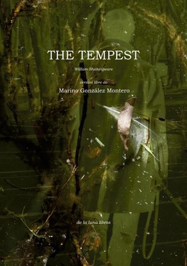 Presentación de The tempest en Badajoz y en Almaraz- Editorial de la luna libros 