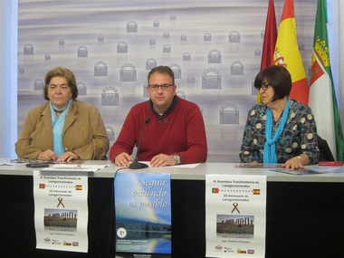 Mérida celebra este viernes la Asamblea Transfronteriza de Laringectomizados con charlas sobre nuevas terapias