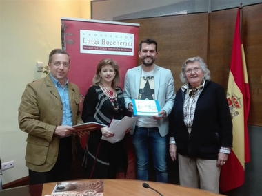Alcántara rememora este sábado la música de Boccherini con un quinteto de cuerda y soprano