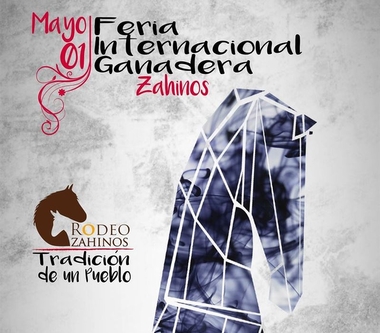 Zahínos prepara una nueva edición de su Feria Internacional Ganadera, declarada de Interés Turístico Regional