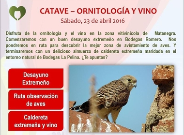 La zona vitivinícola de Matanegra disfrutará de actividades de la Ruta Ribera del Guadiana