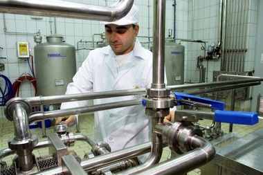 La facturación de la industria sube un 14,6% en febrero en Extremadura y la entrada de pedidos crece un 9,4%