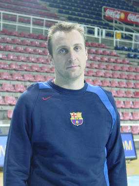 David Barrufet, premio especial Patrocina un Deportista en los IX Premios Empresariales Grupo ROS