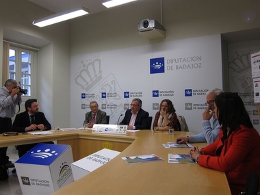 La Diputación de Badajoz llevará a su próximo pleno el Reglamento de funcionamiento de las bolsas de empleo