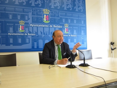 La Comisión de Hacienda del Ayuntamiento de Badajoz abordará el próximo lunes los presupuestos municipales de este año