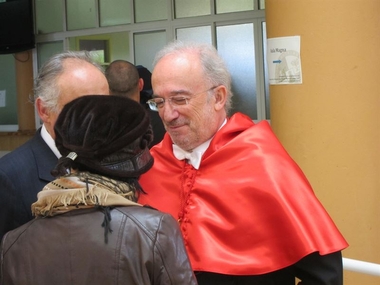 El jurista y académico Santiago Muñoz cree que cuanto más se tarde en 