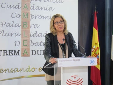 El PP afirma que la Junta da 