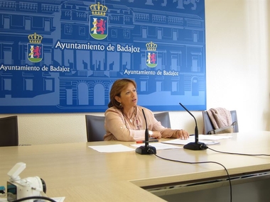 El Ayuntamiento de Badajoz contempla para 2016 un presupuesto de 102,9 millones de euros, un 11,5 más que en 2015
