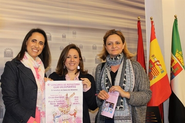 Un concurso infantil de repostería recaudará en Mérida fondos destinados al Banco de Alimentos