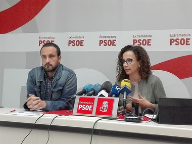 El PSOE insta al Gobierno central a aprobar unas ayudas para 