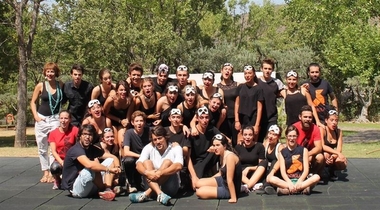 Jóvenes de toda España participarán este verano en un campamento de teatro en Hervás 