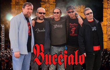 El grupo 'Bucéfalo' presentará en mayo su nuevo disco en Mérida