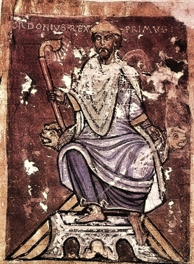 Ordoño I. La osadía asturiana