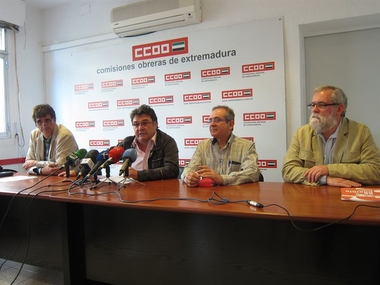 La Diputación de Badajoz destina 12 millones al Plan Dinamiza 2, que incluye 6 millones a 
