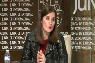 La Junta de Extremadura prorroga el acuerdo con Parques Nacionales en materia de lucha contra incendios forestales