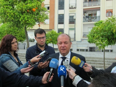 Monago no hará cambios en las listas del PP en Extremadura para el Congreso y el Senado