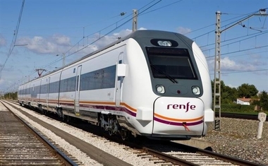 Renfe incrementa en más de 900 plazas los trenes entre Extremadura y Madrid 