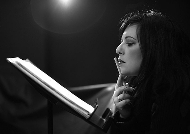 La soprano Carmen Solís presenta Nana, su primer CD en solitario