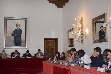 La Diputación de Cáceres se suma a un proyecto europeo para crear una ruta turística temática con el cine del continente