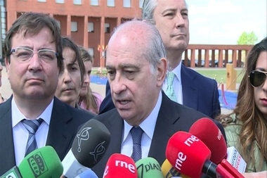 Fernández Díaz señala que 