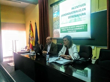 Un total de 326 empresas se han presentado a la convocatoria de incentivos agroindustriales