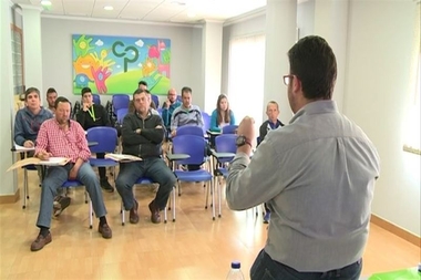 Casar de Cáceres pone en marcha la I Escuela de Pastores de Extremadura para favorecer el relevo generacional